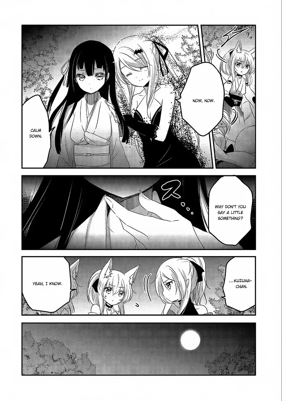 Tensei Kyuuketsuki-San Wa Ohirune Ga Shitai Chapter 20 #27