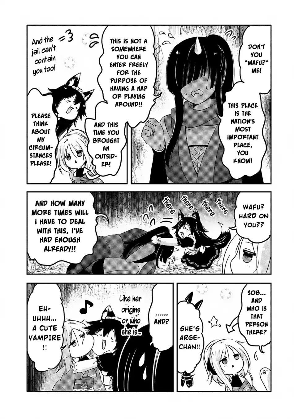 Tensei Kyuuketsuki-San Wa Ohirune Ga Shitai Chapter 19 #10