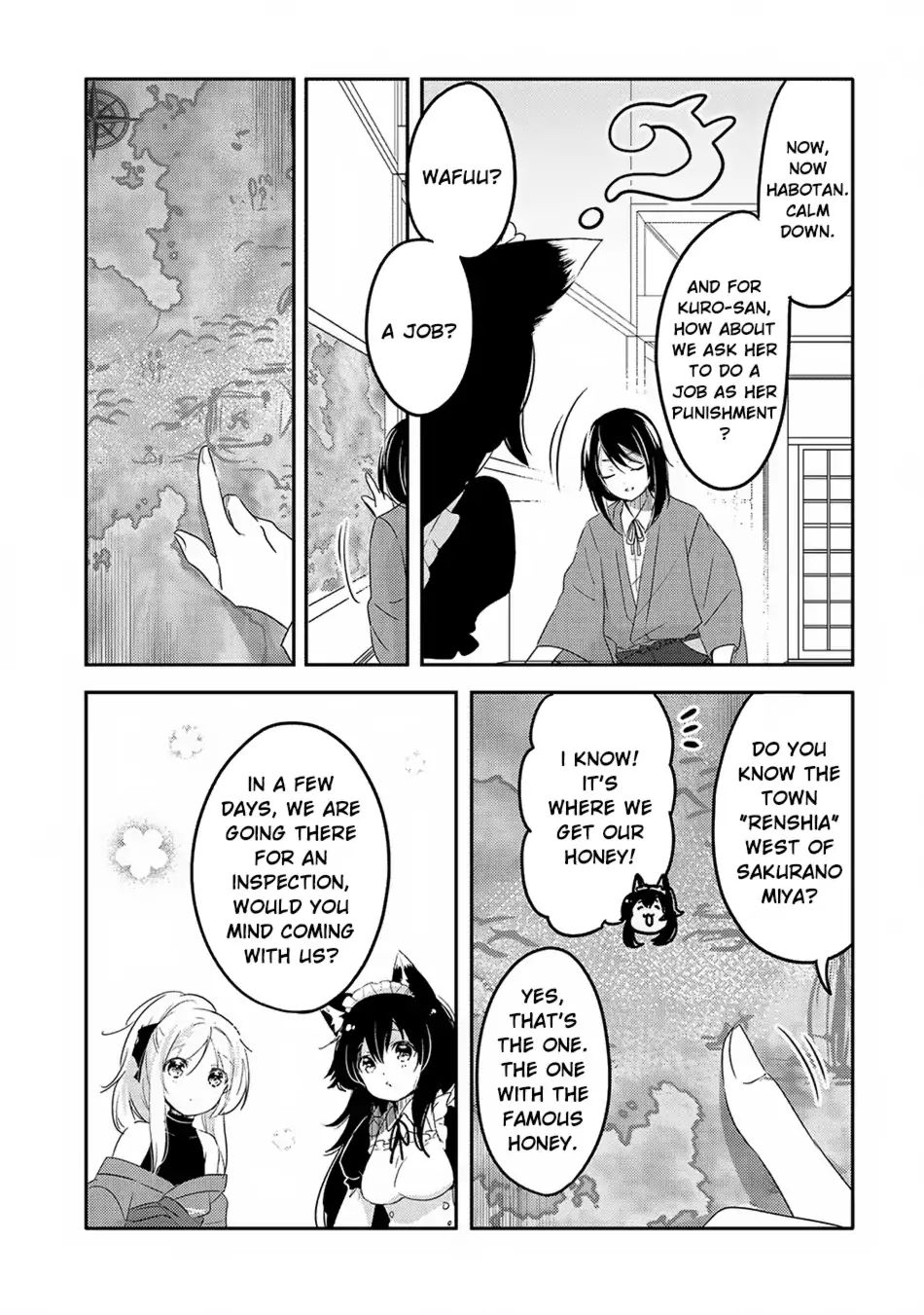 Tensei Kyuuketsuki-San Wa Ohirune Ga Shitai Chapter 19 #16