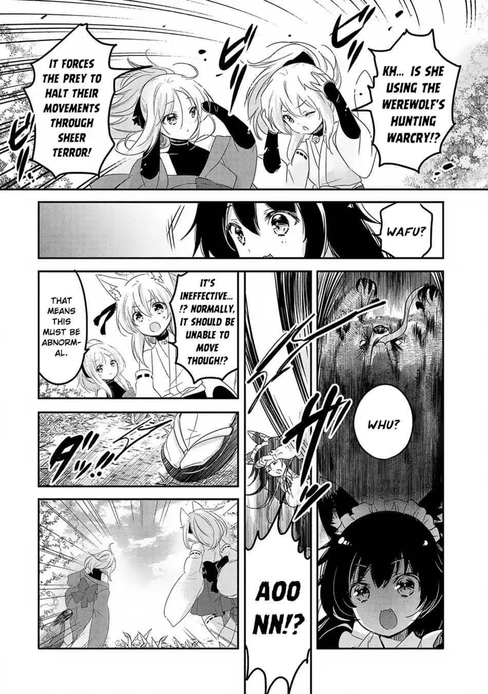 Tensei Kyuuketsuki-San Wa Ohirune Ga Shitai Chapter 19 #29