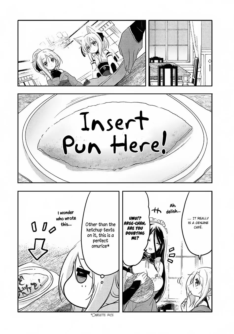 Tensei Kyuuketsuki-San Wa Ohirune Ga Shitai Chapter 18 #19