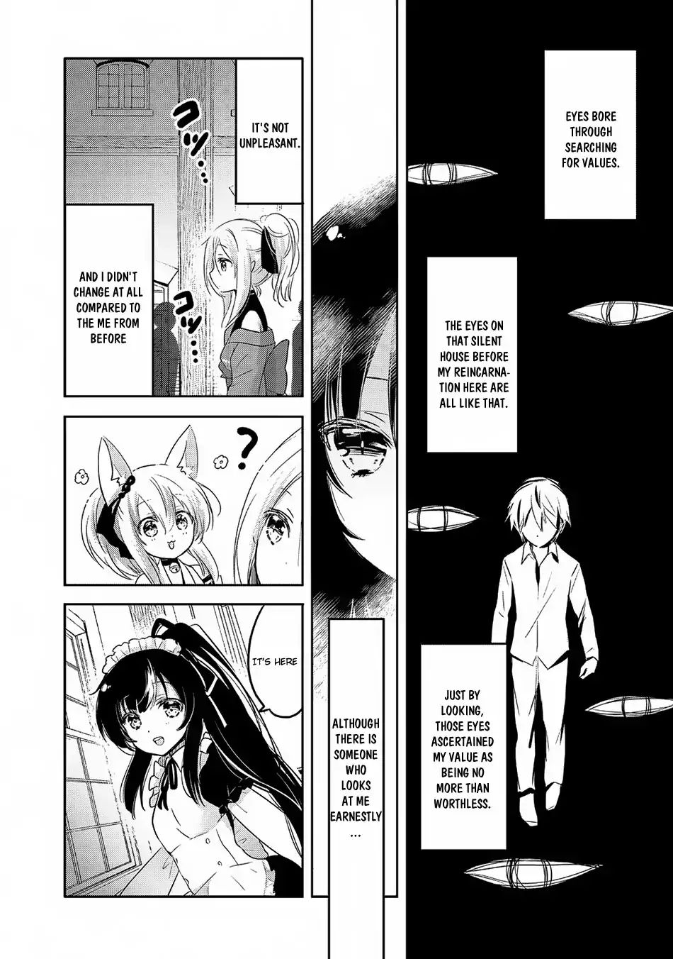 Tensei Kyuuketsuki-San Wa Ohirune Ga Shitai Chapter 18 #26