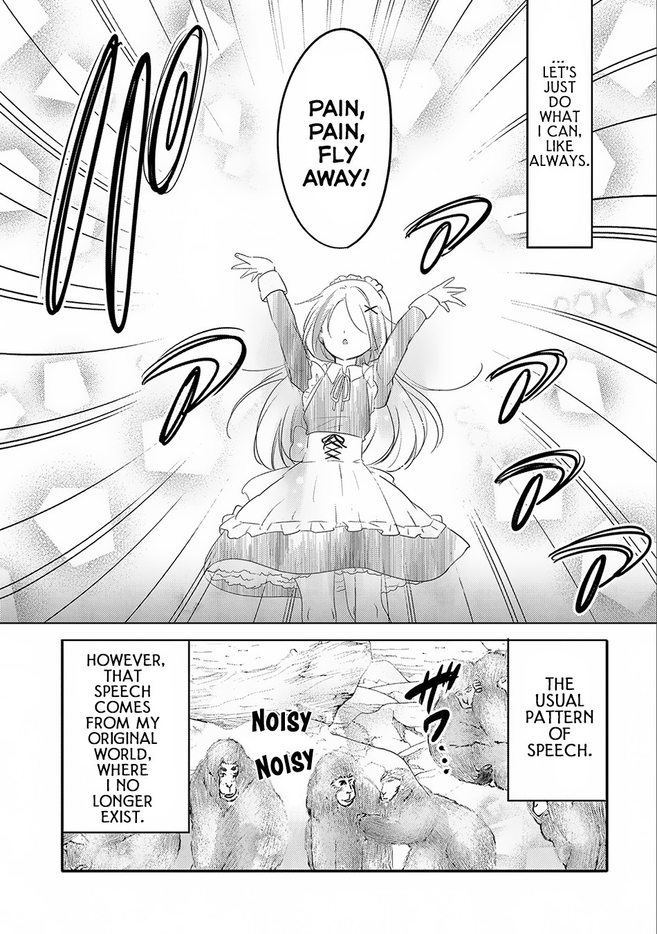 Tensei Kyuuketsuki-San Wa Ohirune Ga Shitai Chapter 16 #14