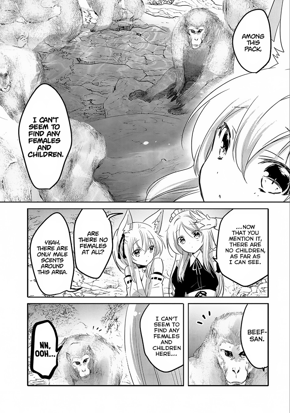 Tensei Kyuuketsuki-San Wa Ohirune Ga Shitai Chapter 16 #16