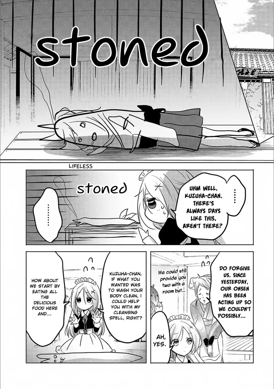 Tensei Kyuuketsuki-San Wa Ohirune Ga Shitai Chapter 15 #10