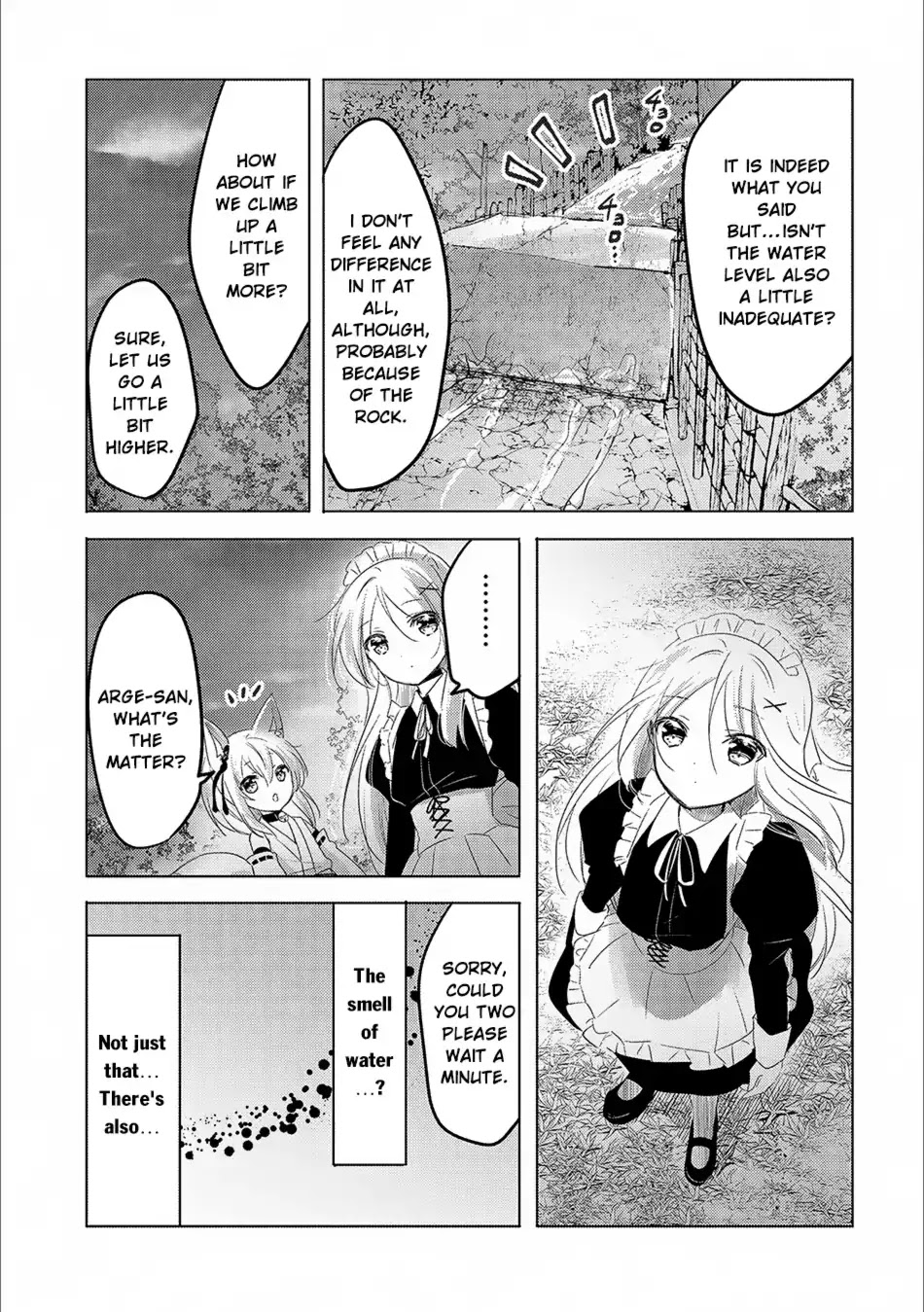 Tensei Kyuuketsuki-San Wa Ohirune Ga Shitai Chapter 15 #30