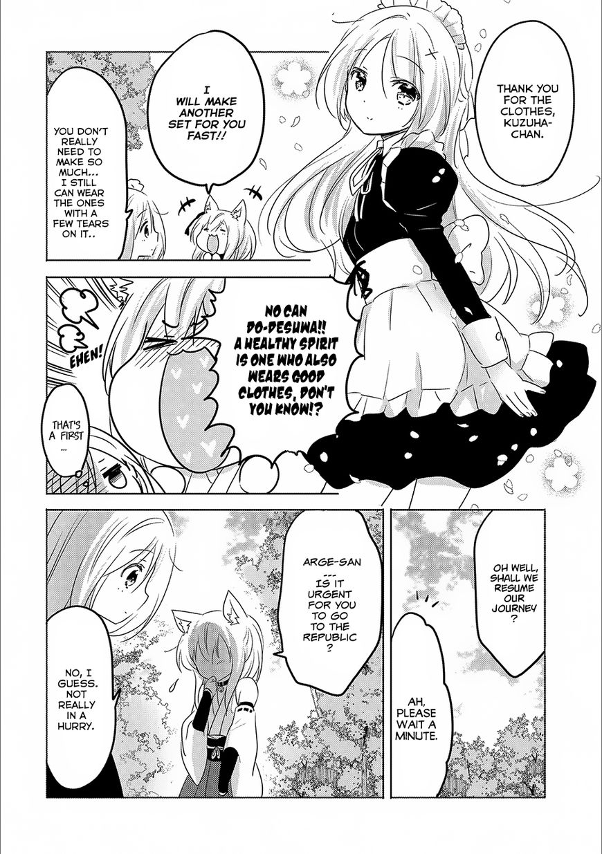 Tensei Kyuuketsuki-San Wa Ohirune Ga Shitai Chapter 14 #29