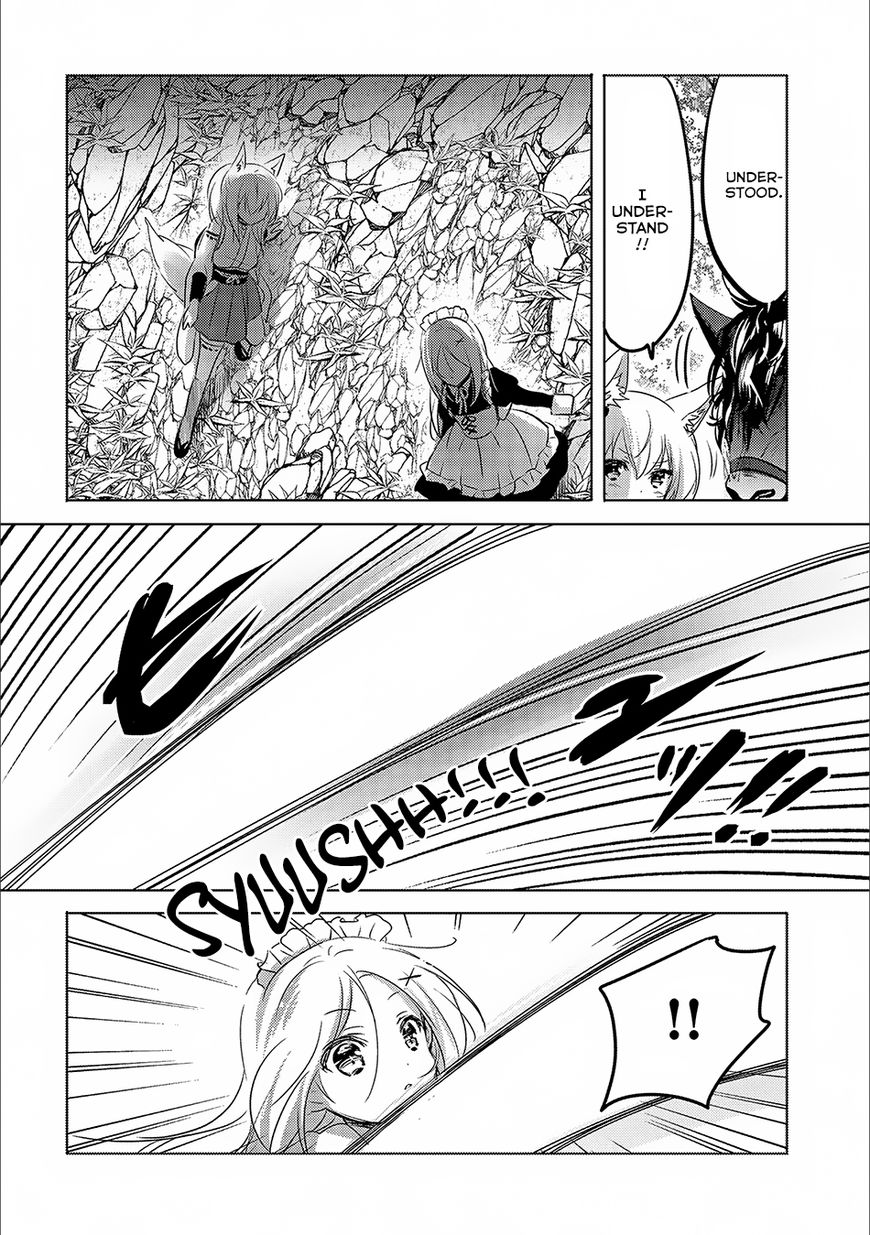 Tensei Kyuuketsuki-San Wa Ohirune Ga Shitai Chapter 13 #21