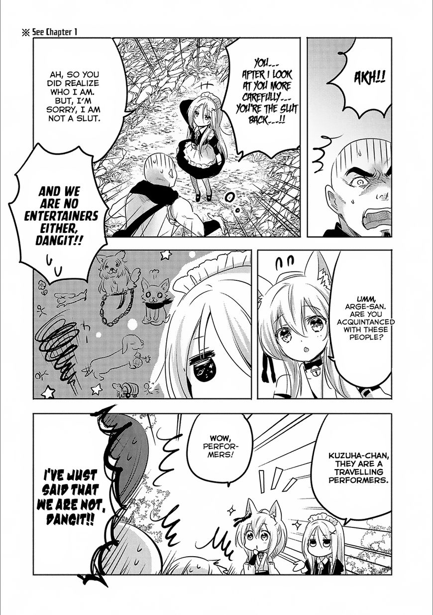 Tensei Kyuuketsuki-San Wa Ohirune Ga Shitai Chapter 13 #25