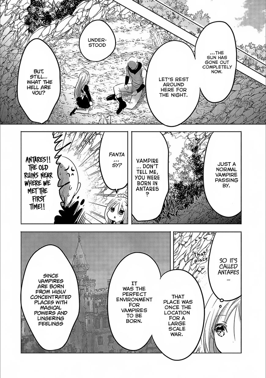 Tensei Kyuuketsuki-San Wa Ohirune Ga Shitai Chapter 13 #31