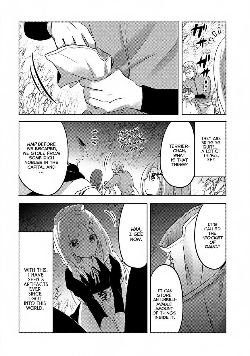 Tensei Kyuuketsuki-San Wa Ohirune Ga Shitai Chapter 13 #33