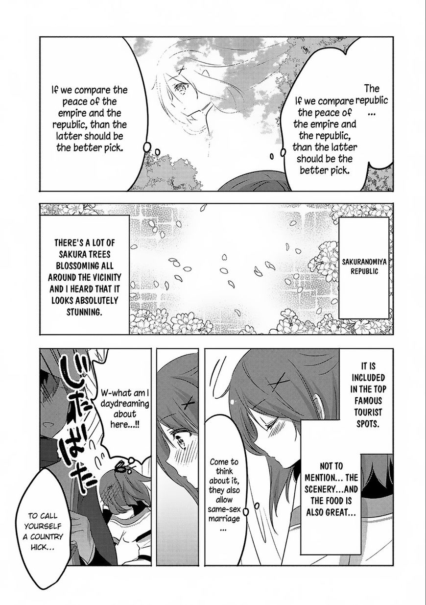 Tensei Kyuuketsuki-San Wa Ohirune Ga Shitai Chapter 10 #6