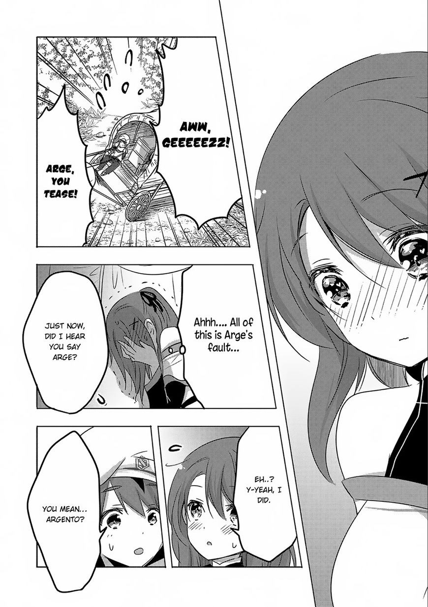 Tensei Kyuuketsuki-San Wa Ohirune Ga Shitai Chapter 10 #9