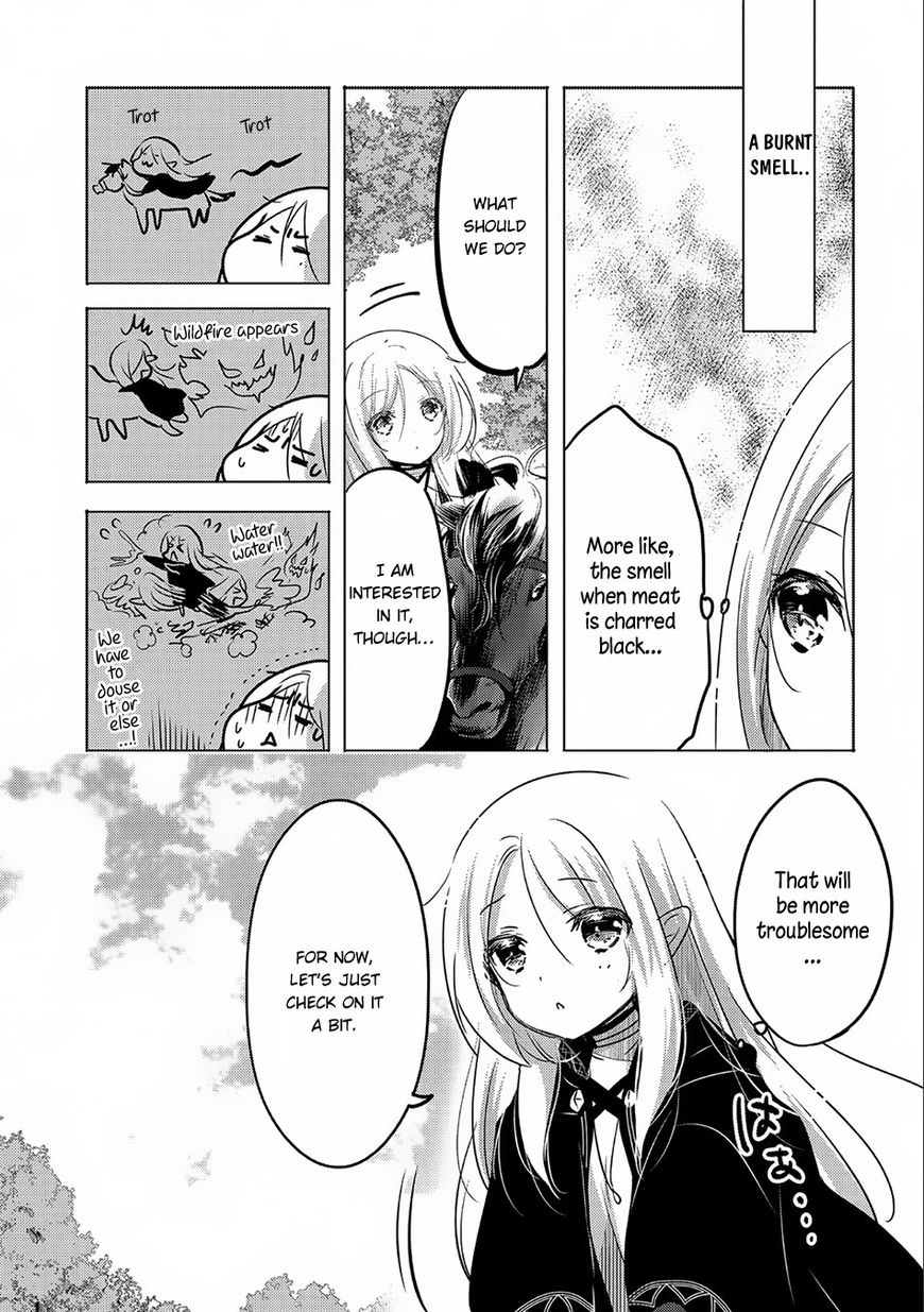 Tensei Kyuuketsuki-San Wa Ohirune Ga Shitai Chapter 10 #14