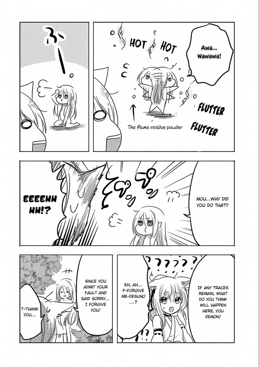 Tensei Kyuuketsuki-San Wa Ohirune Ga Shitai Chapter 10 #27