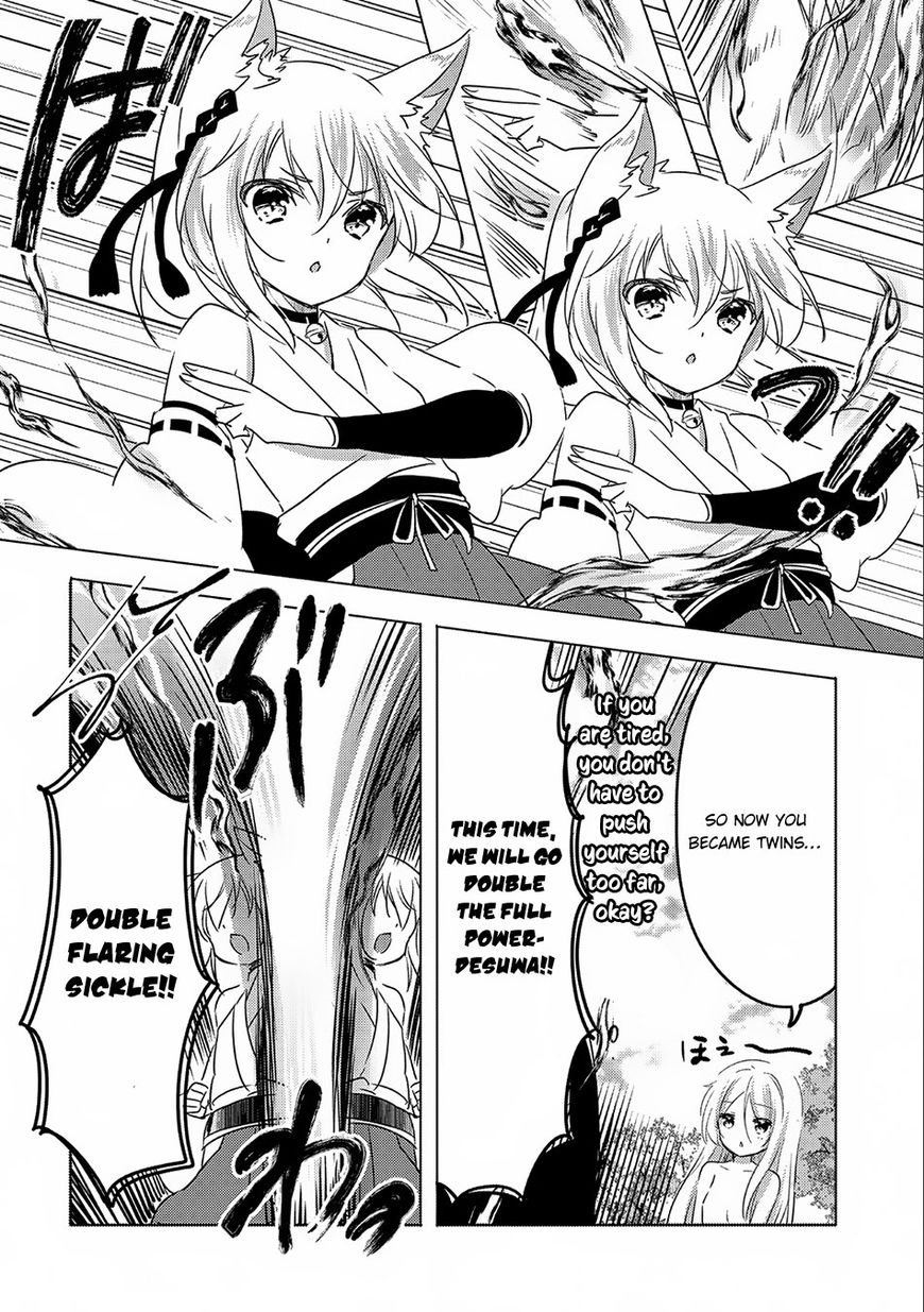 Tensei Kyuuketsuki-San Wa Ohirune Ga Shitai Chapter 10 #29