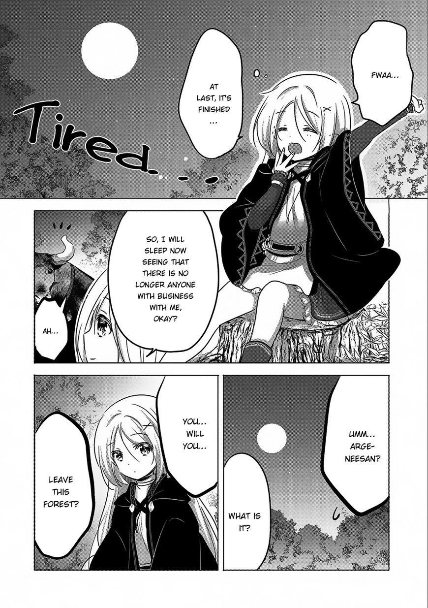 Tensei Kyuuketsuki-San Wa Ohirune Ga Shitai Chapter 9 #25