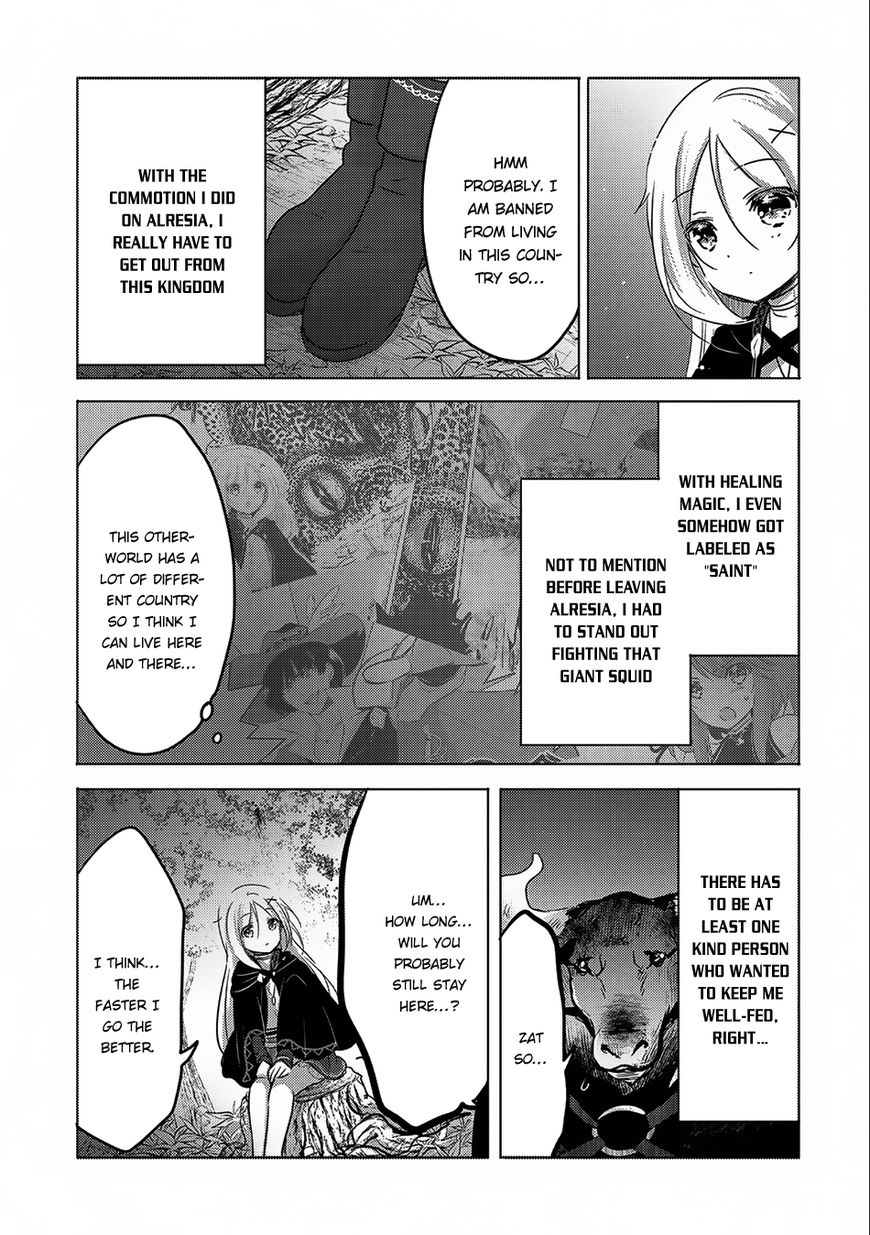 Tensei Kyuuketsuki-San Wa Ohirune Ga Shitai Chapter 9 #26