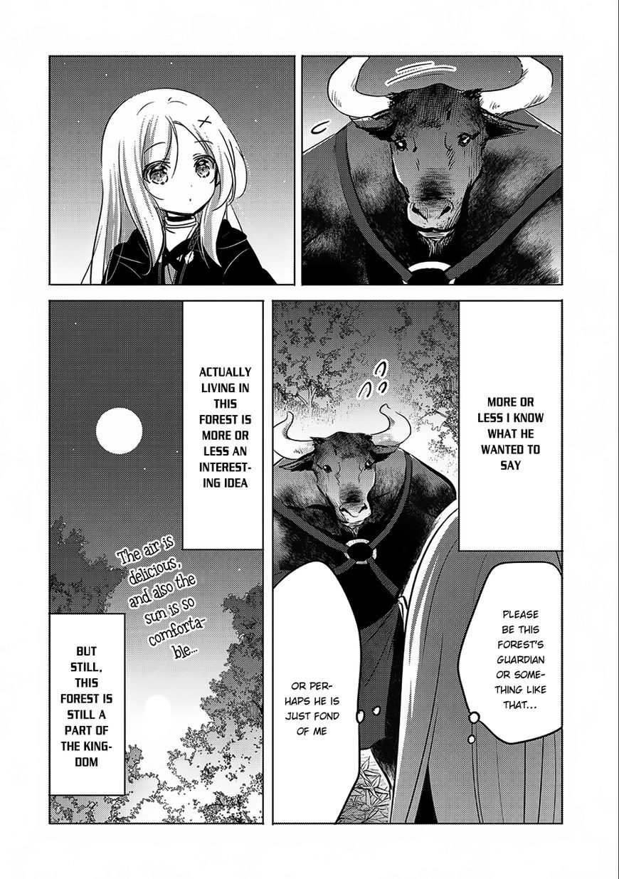 Tensei Kyuuketsuki-San Wa Ohirune Ga Shitai Chapter 9 #27