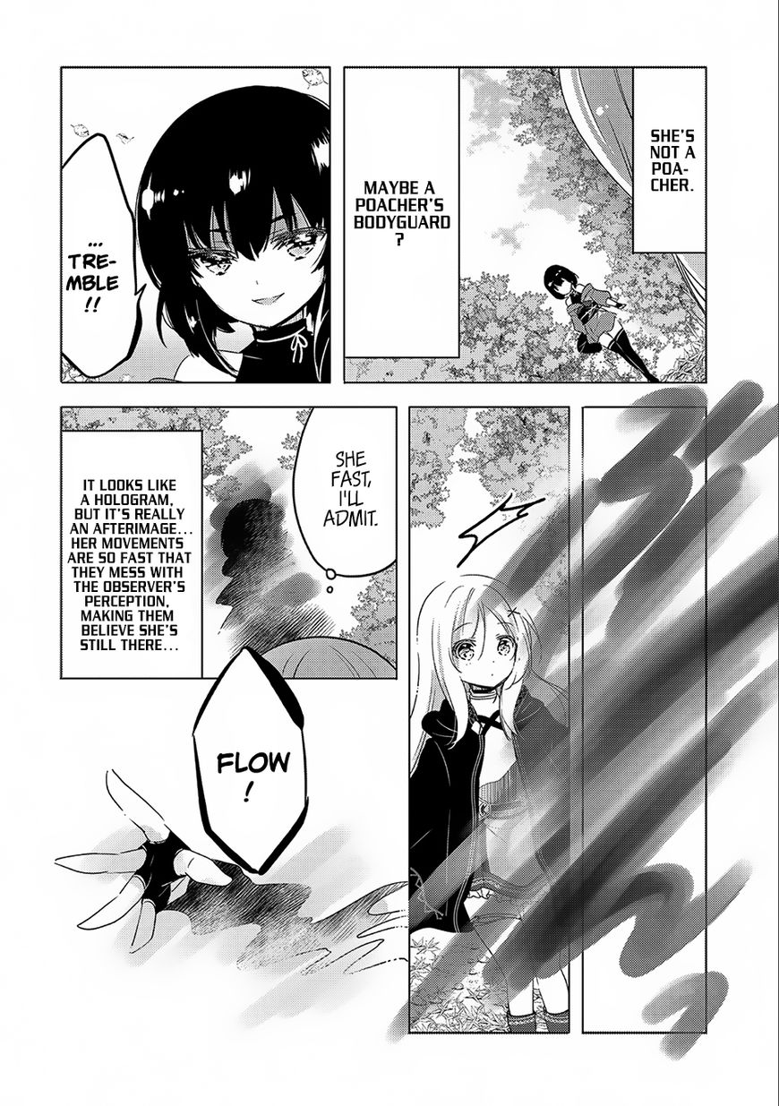 Tensei Kyuuketsuki-San Wa Ohirune Ga Shitai Chapter 7 #16