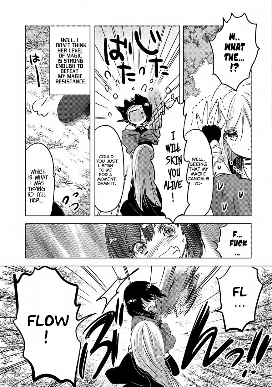 Tensei Kyuuketsuki-San Wa Ohirune Ga Shitai Chapter 7 #19