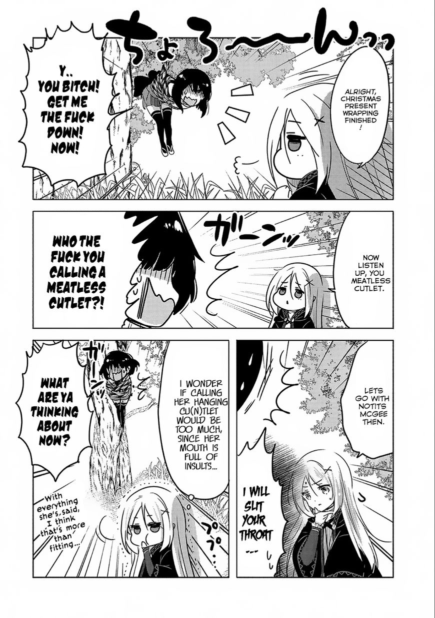 Tensei Kyuuketsuki-San Wa Ohirune Ga Shitai Chapter 7 #24