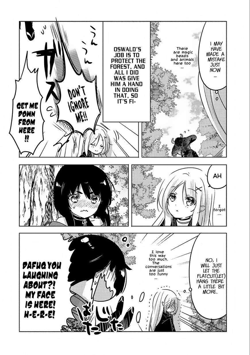 Tensei Kyuuketsuki-San Wa Ohirune Ga Shitai Chapter 7 #26