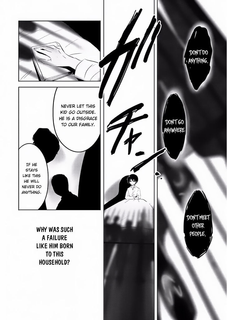 Tensei Kyuuketsuki-San Wa Ohirune Ga Shitai Chapter 6 #3