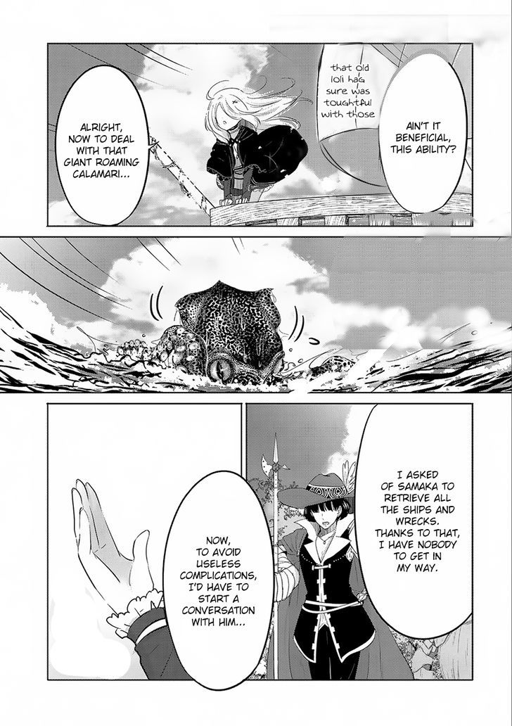 Tensei Kyuuketsuki-San Wa Ohirune Ga Shitai Chapter 5 #9