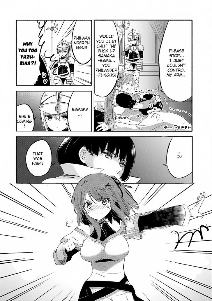 Tensei Kyuuketsuki-San Wa Ohirune Ga Shitai Chapter 5 #25