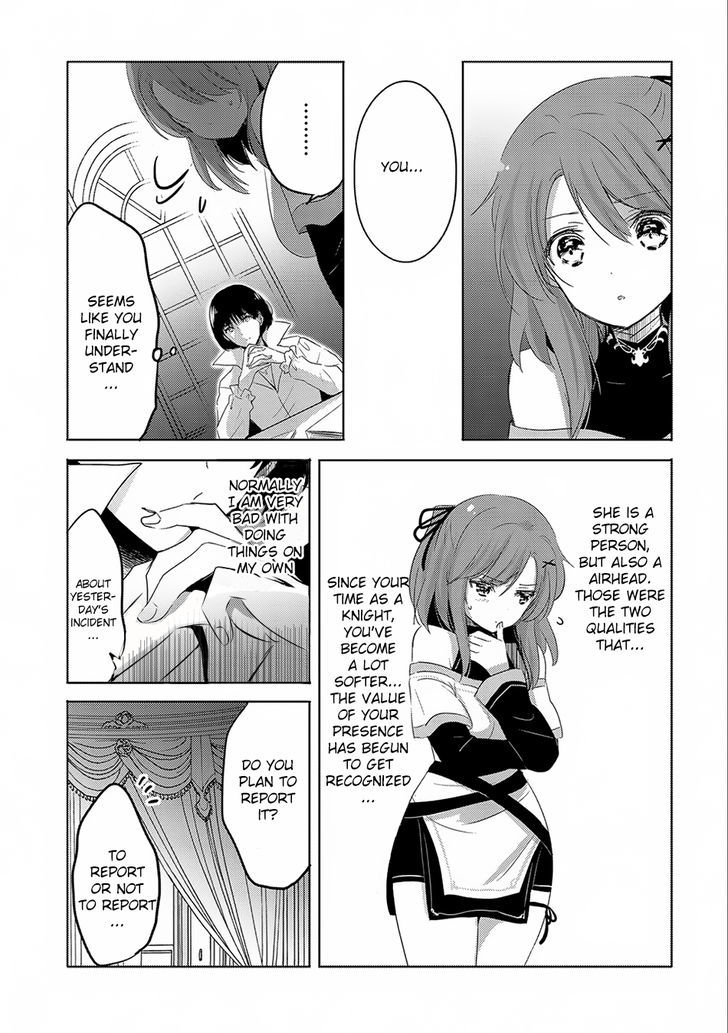 Tensei Kyuuketsuki-San Wa Ohirune Ga Shitai Chapter 5 #28