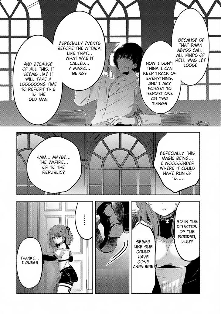 Tensei Kyuuketsuki-San Wa Ohirune Ga Shitai Chapter 5 #29