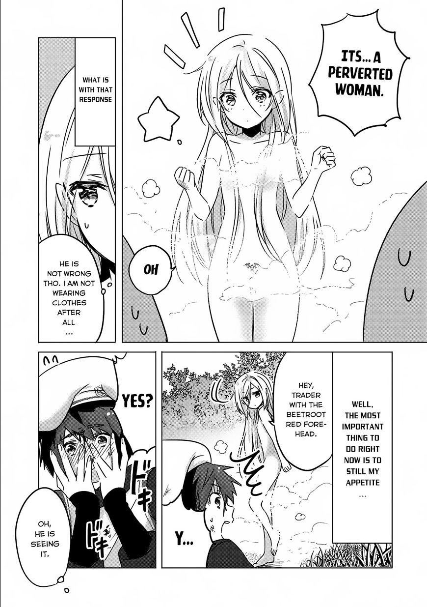 Tensei Kyuuketsuki-San Wa Ohirune Ga Shitai Chapter 1 #20