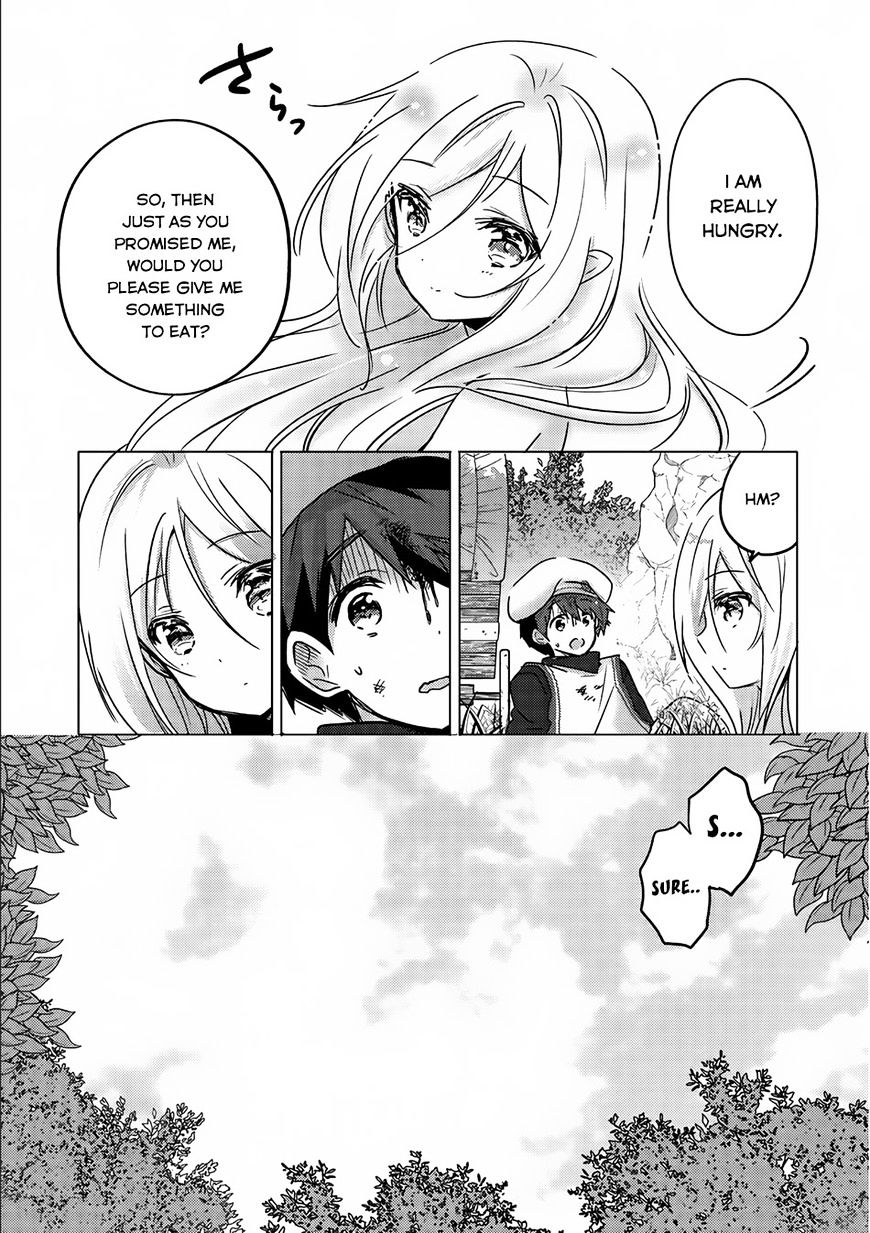 Tensei Kyuuketsuki-San Wa Ohirune Ga Shitai Chapter 1 #35