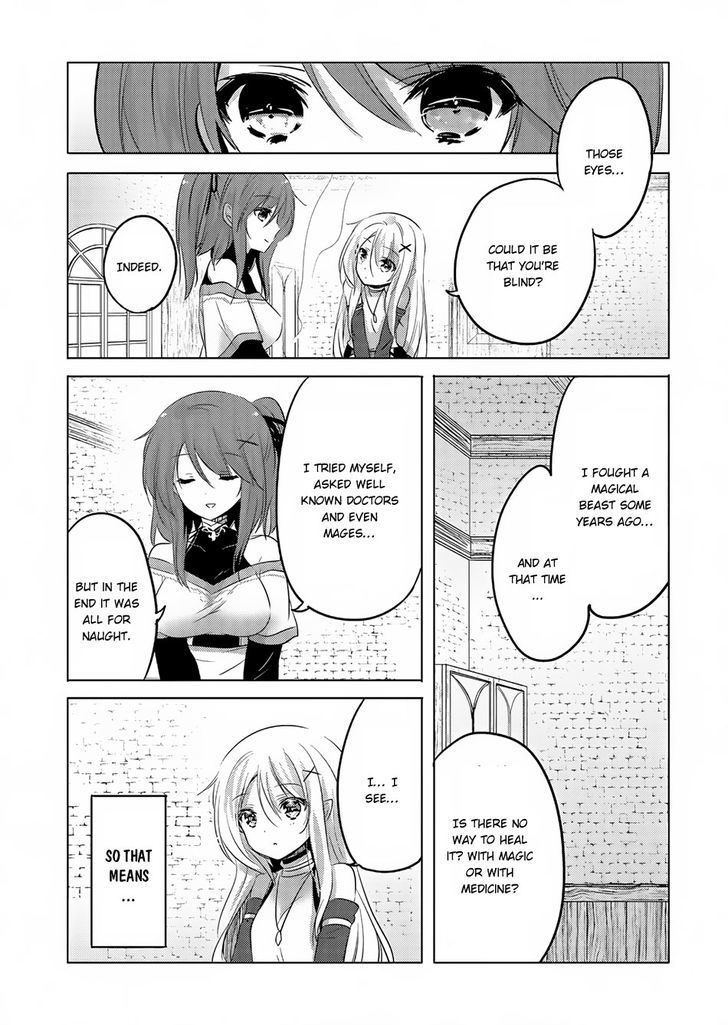 Tensei Kyuuketsuki-San Wa Ohirune Ga Shitai Chapter 2 #18