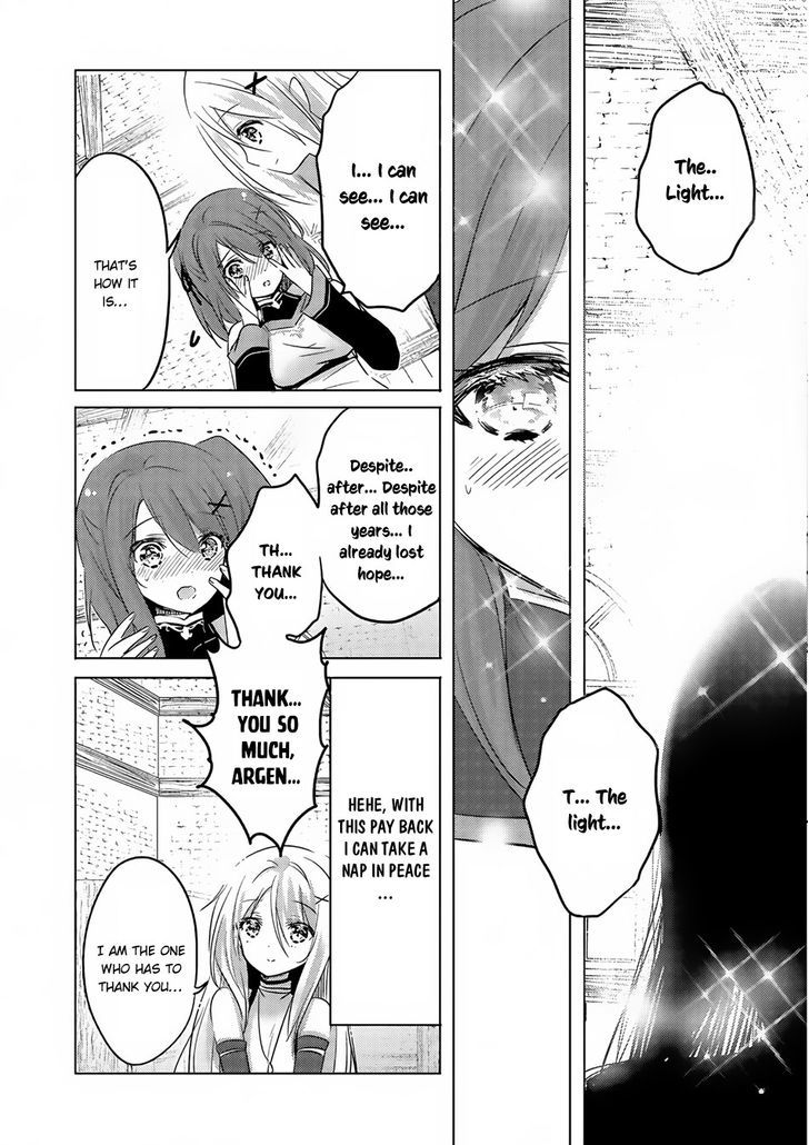 Tensei Kyuuketsuki-San Wa Ohirune Ga Shitai Chapter 2 #22