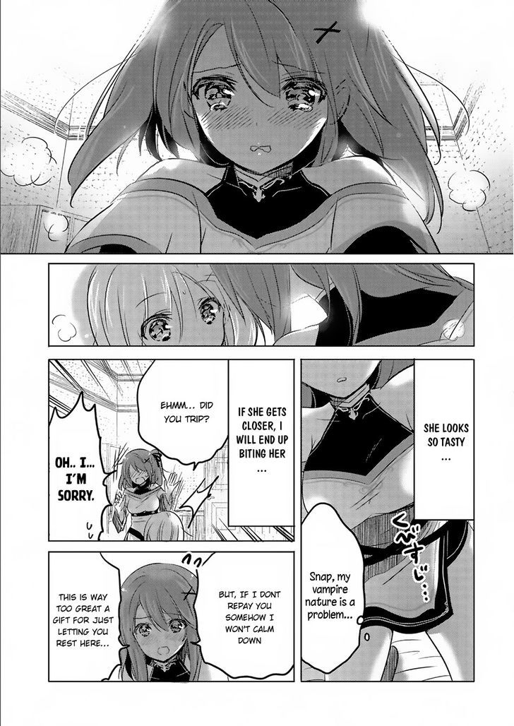 Tensei Kyuuketsuki-San Wa Ohirune Ga Shitai Chapter 2 #24