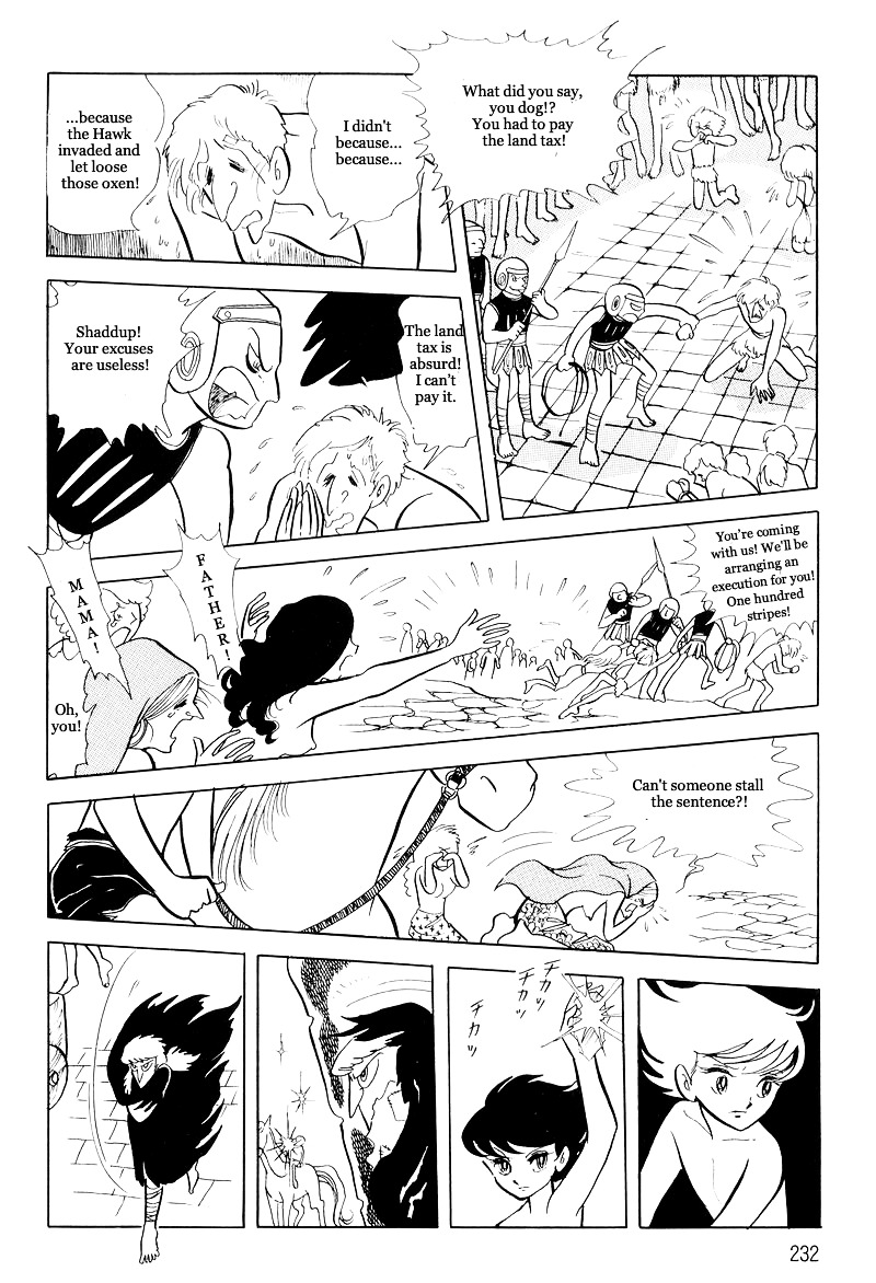 Pharaoh No Haka Chapter 10 #37