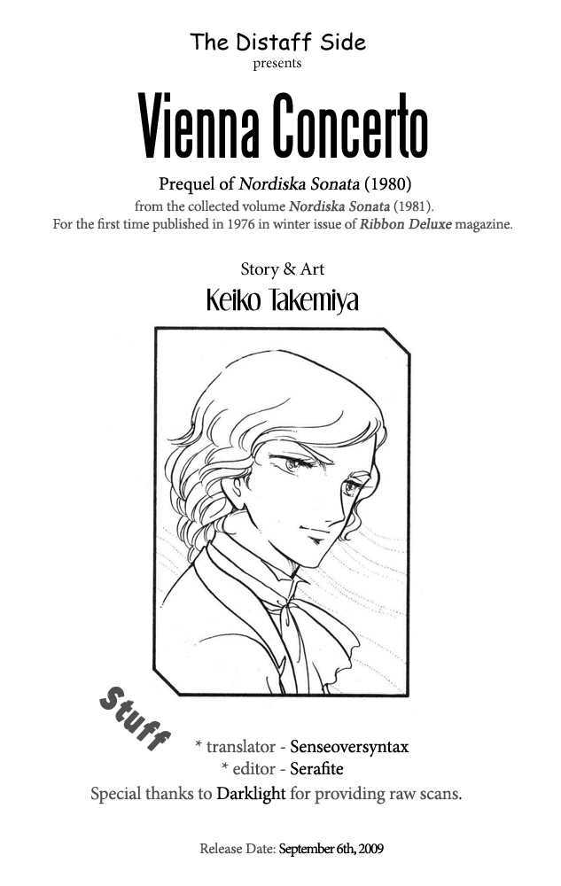 Nordiska Sonata Chapter 1 #1