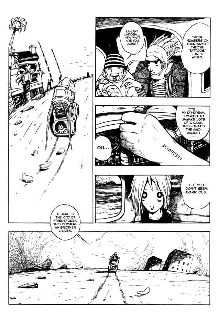 My Street Chapter 6 #12