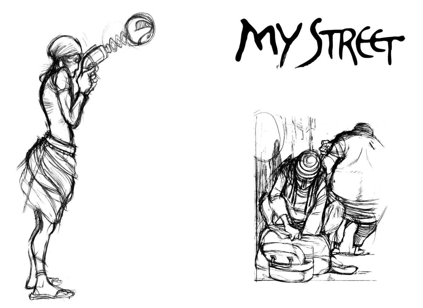 My Street Chapter 5 #14