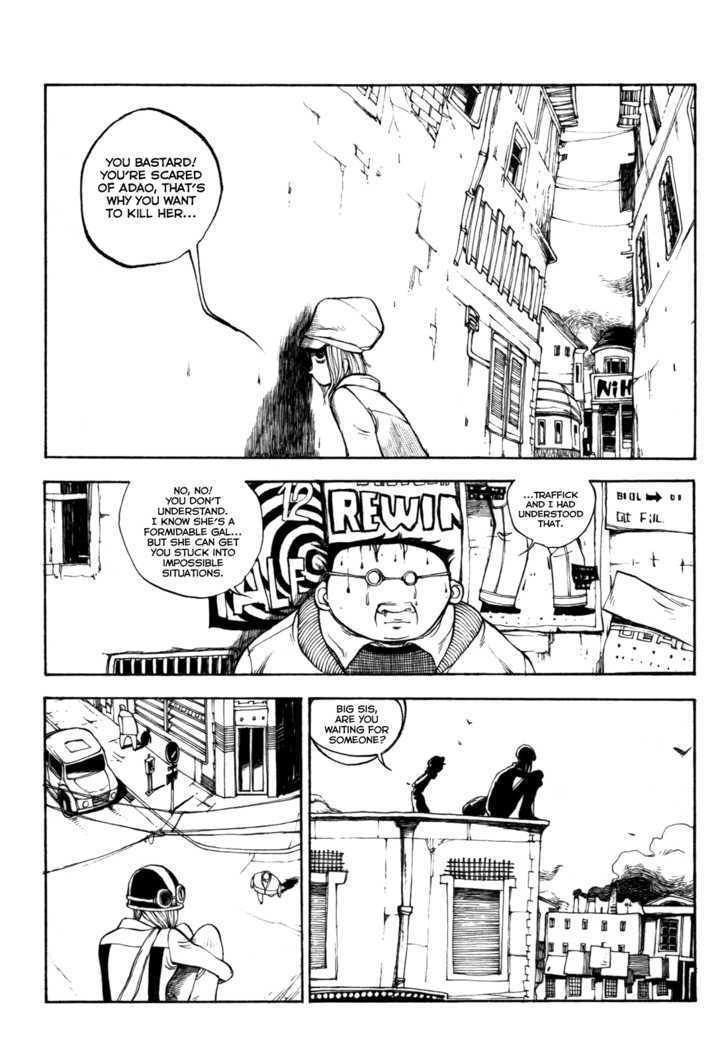 My Street Chapter 4 #13