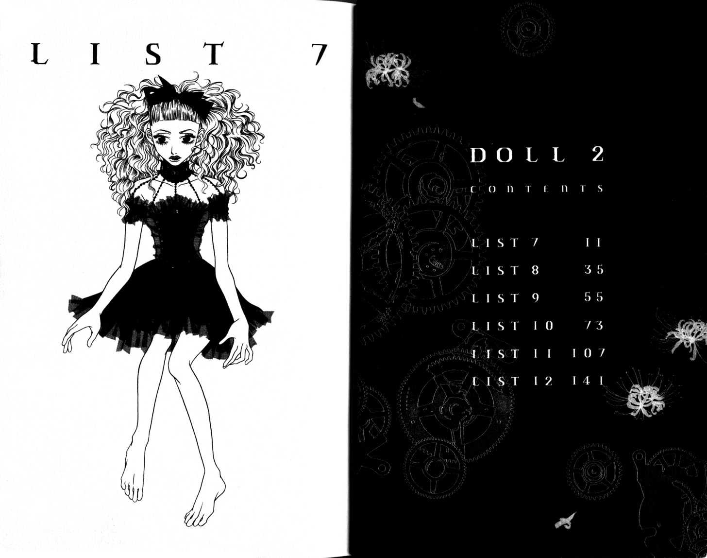 Doll: Ic In A Doll Chapter 2 #9