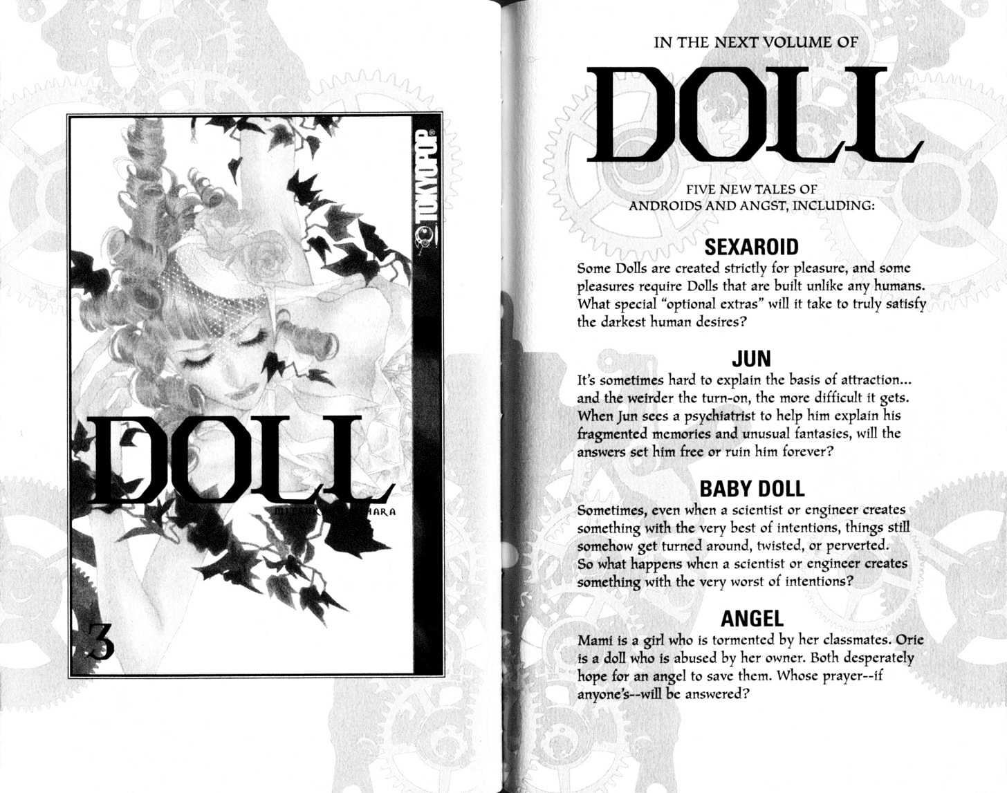 Doll: Ic In A Doll Chapter 2 #95