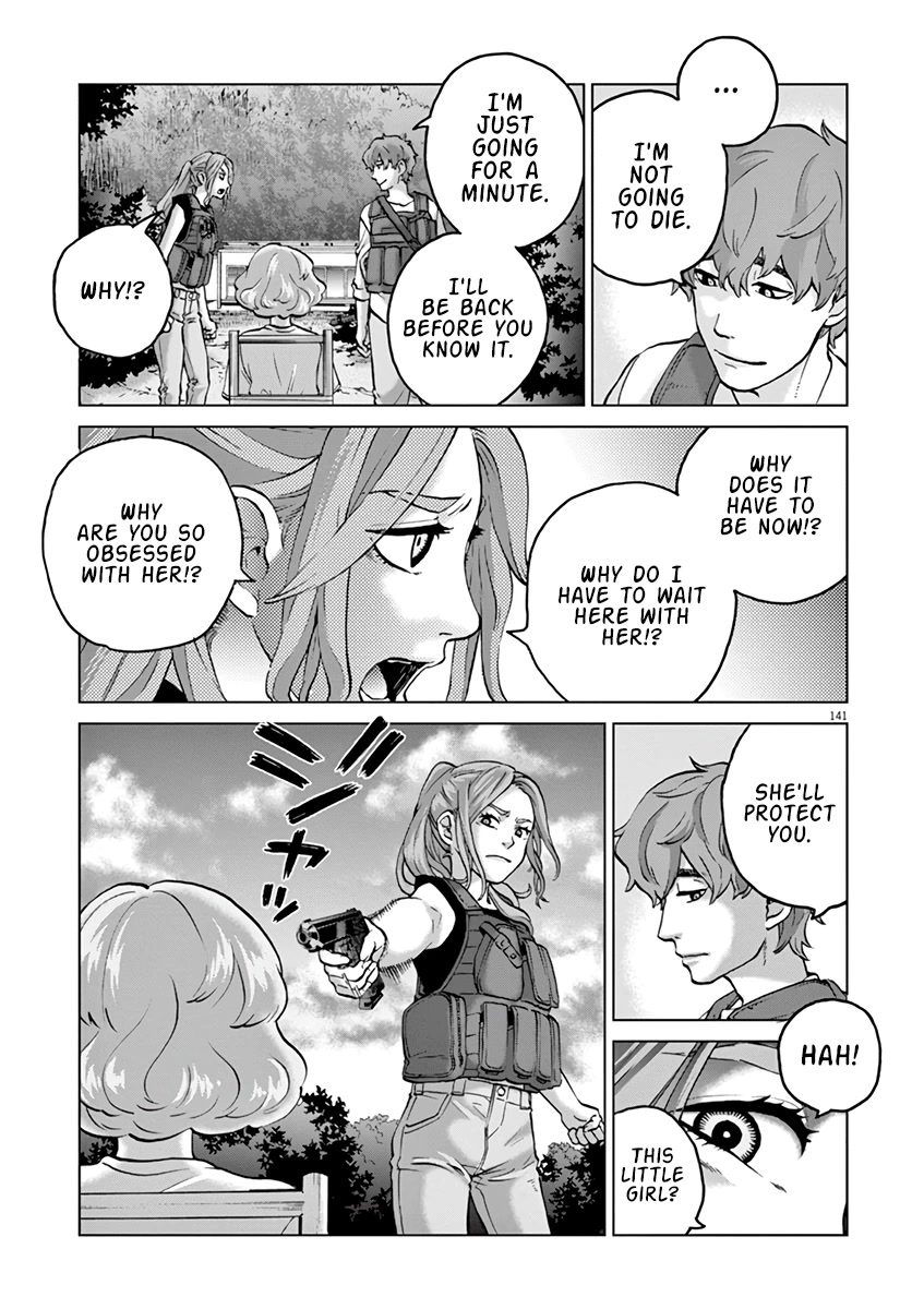 Violence Action Chapter 16.6 #3