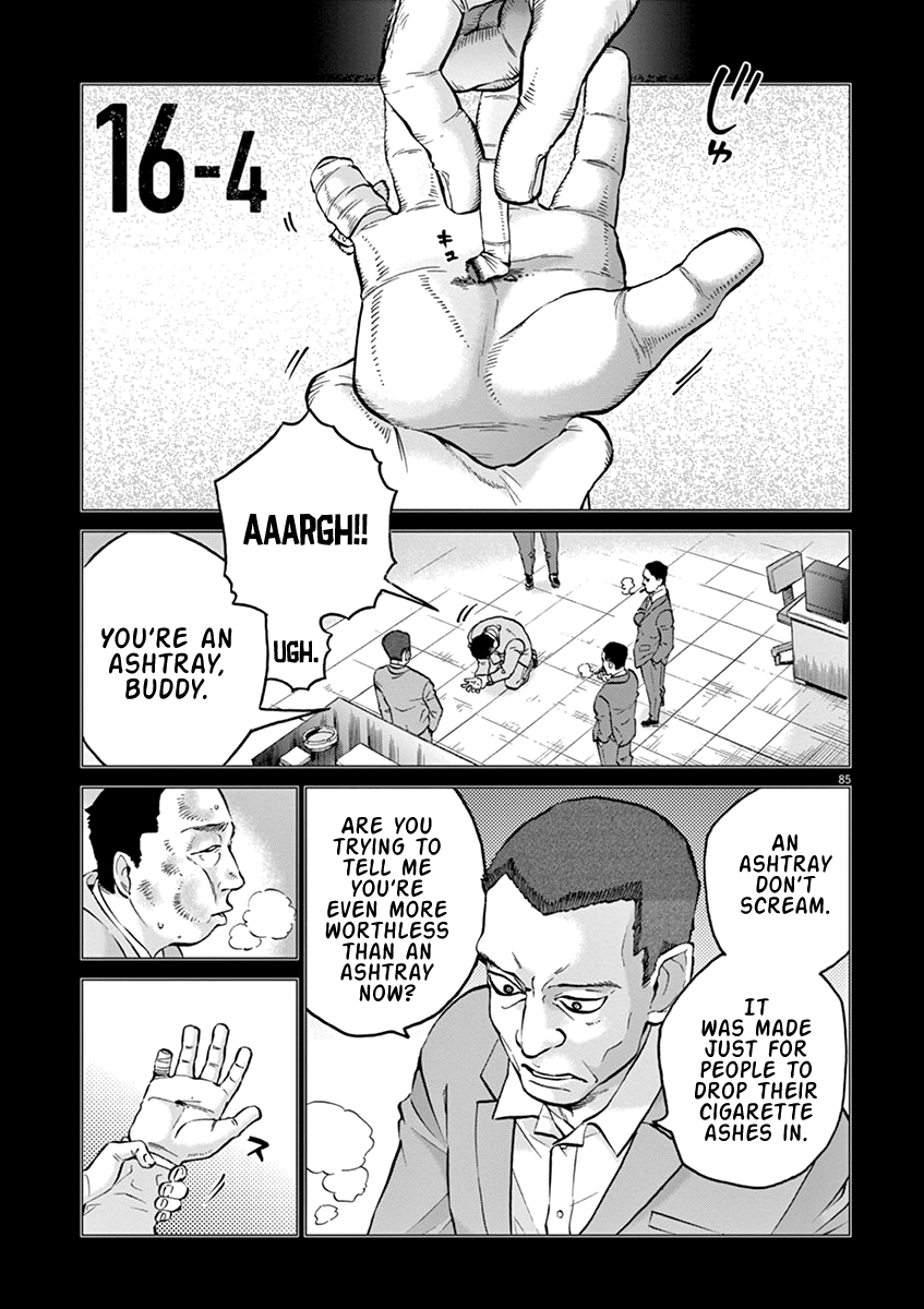 Violence Action Chapter 16.4 #1