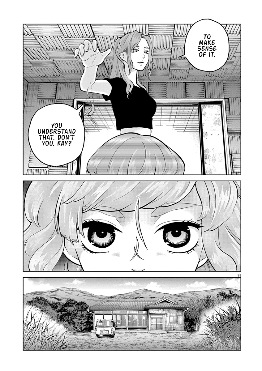 Violence Action Chapter 16.4 #9