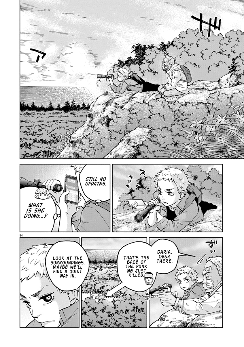 Violence Action Chapter 16.4 #10