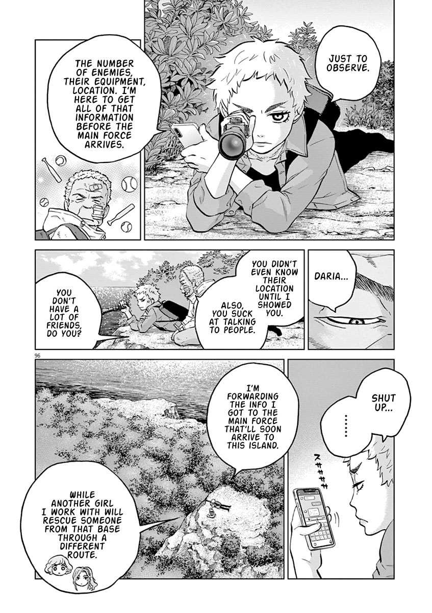 Violence Action Chapter 16.4 #12