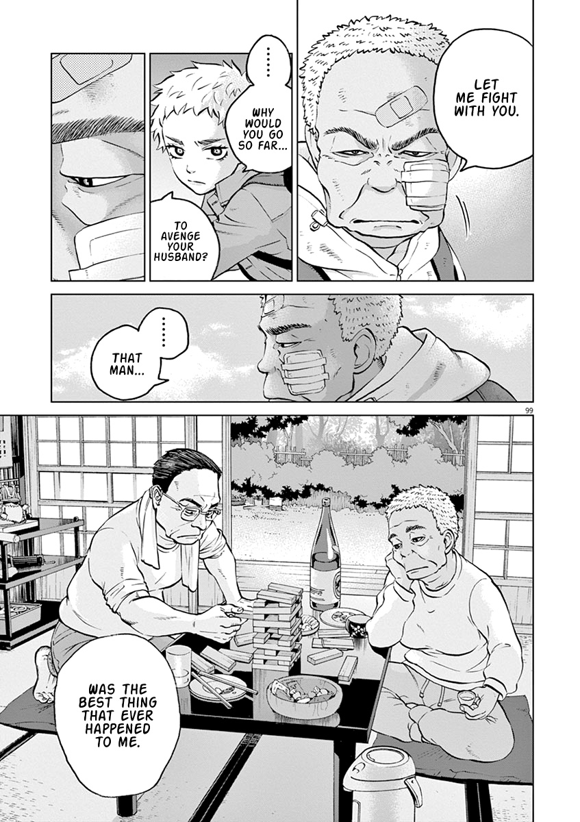 Violence Action Chapter 16.4 #15